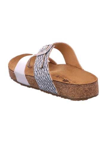 HAFLINGER Zehentrenner in Silber