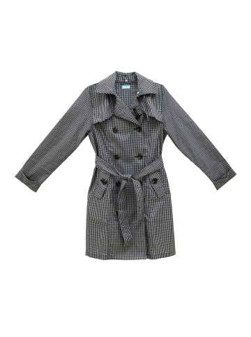 Don Algodon Regenjacke Luna in Schwarz