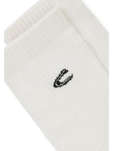 Camel Active Socken im 6er-Pack mit Baumwollmix in Weiß