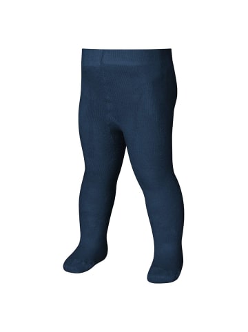 Playshoes Thermo-Strumpfhose - Marine in blau