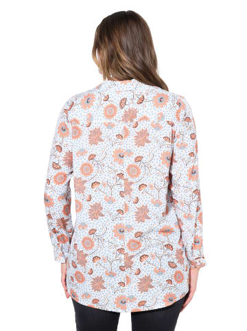 Studio Untold Hemdbluse in graubeige