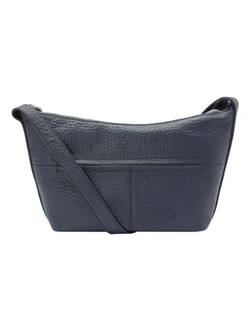 VLD VOi Leather Design Hirsch Lucille Umhängetasche Leder 23 cm in blau