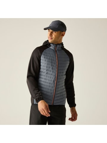 Regatta Hybrid Steppjacke Andreson Hybrid in grau