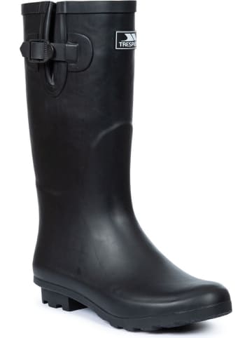 Trespass Gummistiefel in Schwarz