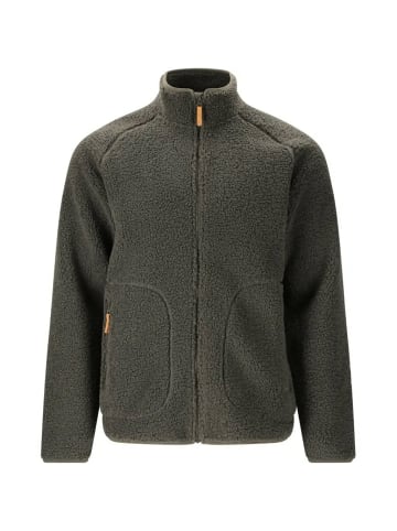 Whistler Fleecepullover für Herren in grau