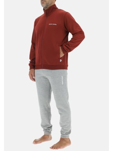 Pierre Cardin Hose in grau-meliert