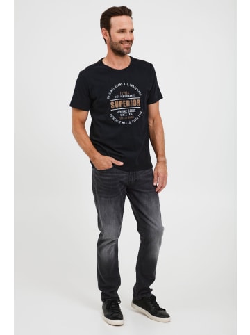 FQ1924 Gerade Jeans FQNoah in Grau