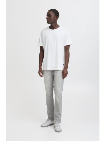 BLEND 5-Pocket-Jeans Twister in Grau