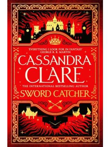 Macmillan US Buch - Sword Catcher