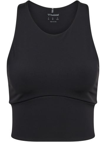 Hummel Bh Ringerrücken Hmlpulse Multisport Damen in BLACK