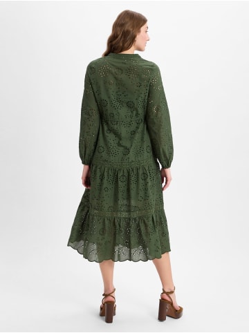 Ambiance Kleid in tanne - 0002