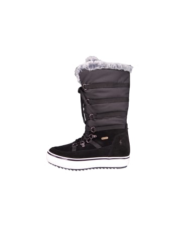 Lackner Schuhe Stiefel in schwarz