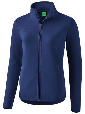 erima Damen Sweatjacke in new navy