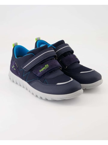 superfit Klettschuhe in Blau