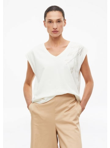 s.Oliver T-Shirt  in  02D7_creme