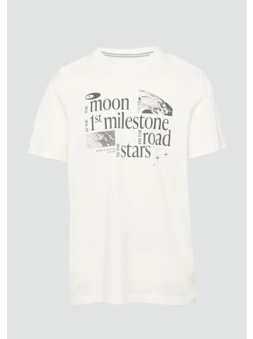 s.Oliver T-Shirt in 01D1_weiß