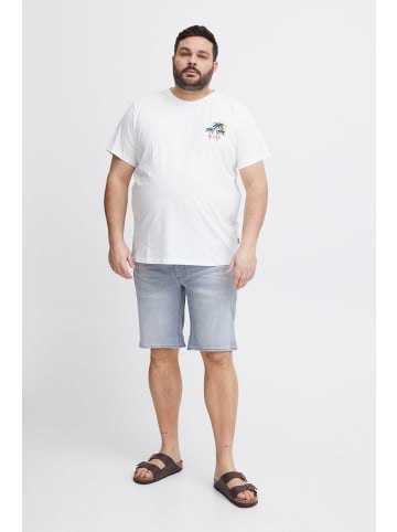 BLEND T-Shirt BHBtee Big & Tall in weiß