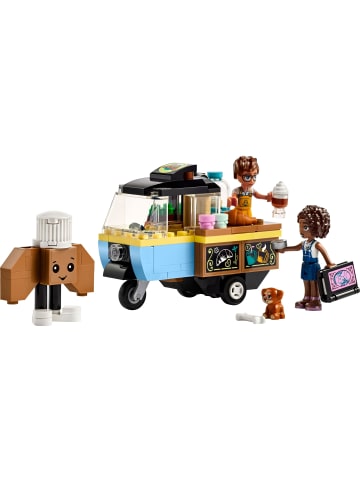 LEGO Friends 42606 Rollendes Café