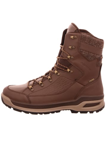 LOWA Herren- Winterschuhe warm Renegade EVO ICE GTX in Braun
