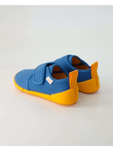 superfit Klettschuhe in Blau