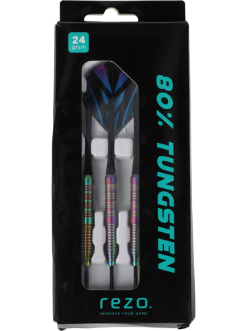 Rezo Dartpfeile Tungsten in 1001 Black