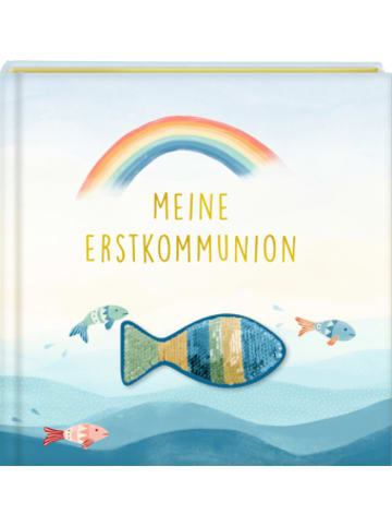 Coppenrath Papeterie/PBS - Eintragalbum - Meine Erstkommunion