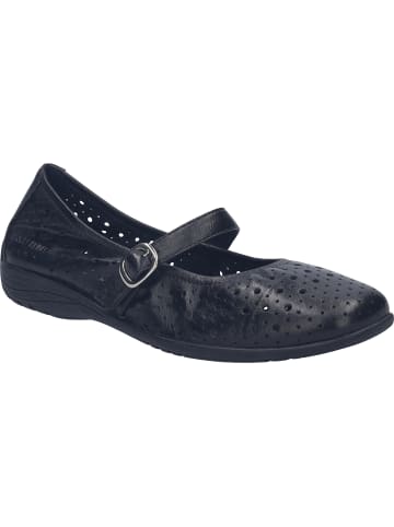Josef Seibel Ballerina Fenja 41 in schwarz