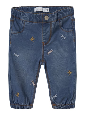 name it Jeans in Medium Blue Denim