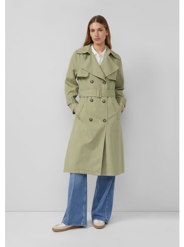 s.Oliver Outdoor-Mantel in 7520_olivgrün