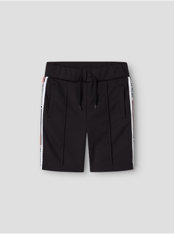 name it Sweatshorts in Black