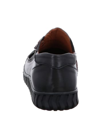 Gemini Komfort Slipper in Grau