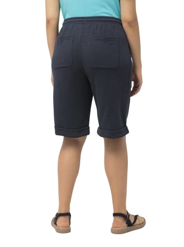 Ulla Popken Shorts in marine