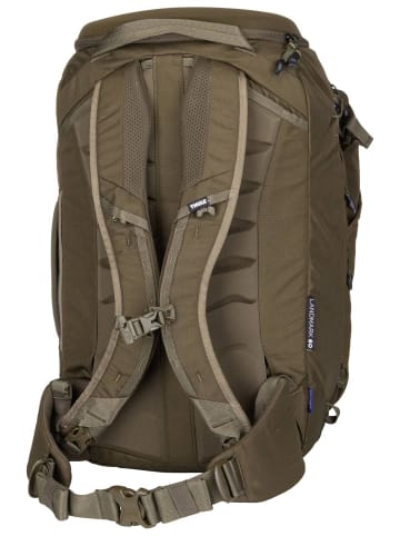 Thule Rucksack Landmark Travel 60L in Deep Khaki