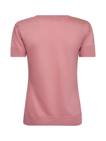 Mos Mosh T-Shirt MMSink in altrosa