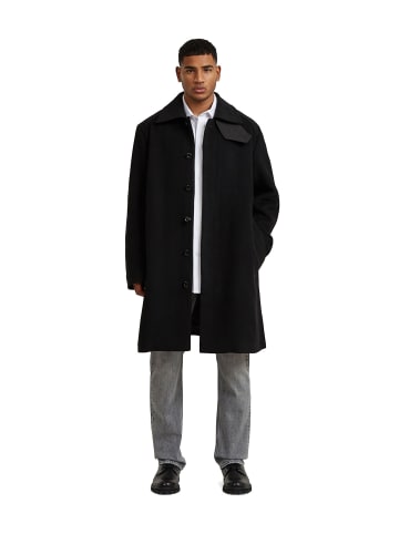 G-Star Raw Wool Car Mantel dk black