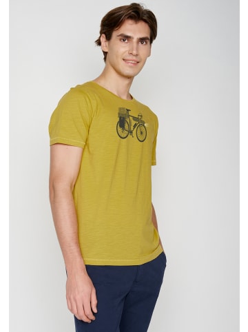 GreenBomb Spice Bike Night in Gelb Kabine