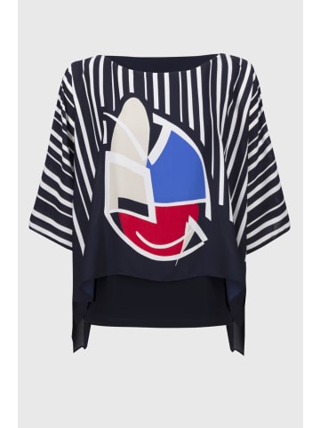 Joseph Ribkoff Top in rot