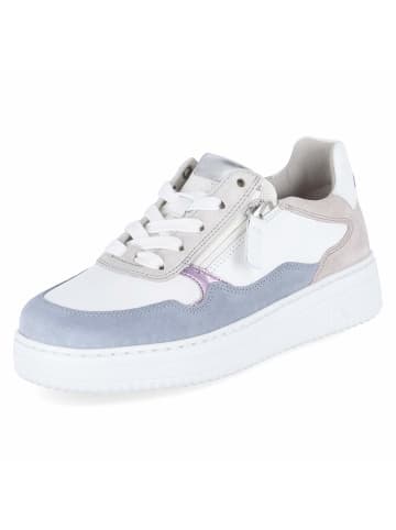 Low Sneaker in weiß