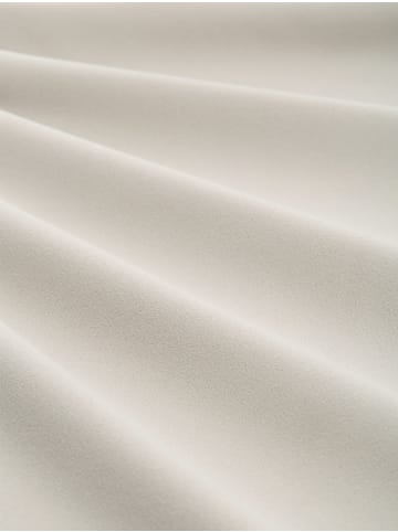 TOM TAILOR Denim High Waist Culotte Hose in Cloud Grey