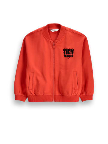 Coccodrillo Bomberjacke in rot