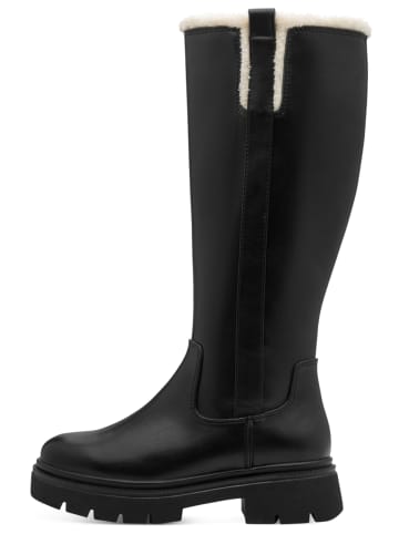 Marco Tozzi Stiefel schwarz