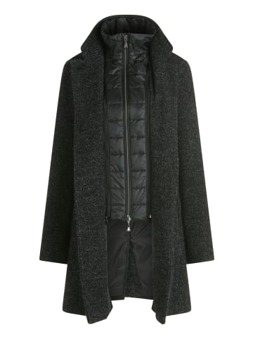 Gil Bret Mantel in schwarz - 0001