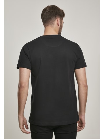 Merchcode T-Shirt in Schwarz