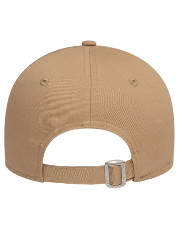 NEW ERA New Era Wmns League Essentials 9TWENTY New York Yankees Cap in Beige