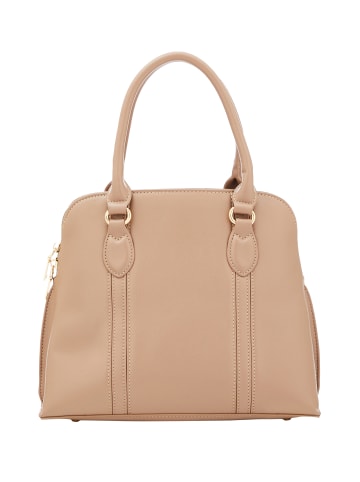 Usha Handtasche in Dunkelbeige