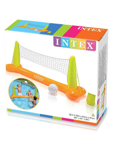 Intex Poolgame - Volleyball inkl. Ball 239x64x91cm ab 3 Jahren in bunt