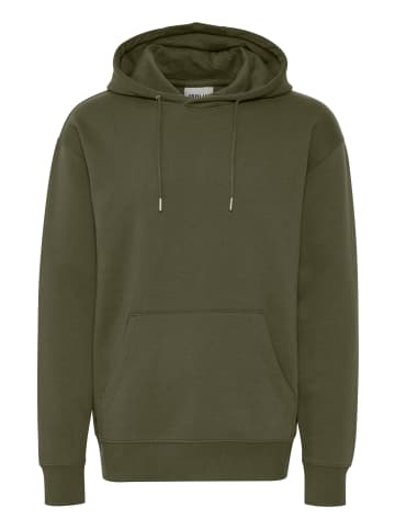 !SOLID Kapuzenpullover SDLenz in Grün