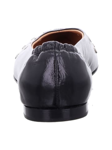 Laura Bellariva Ballerinas in Schwarz