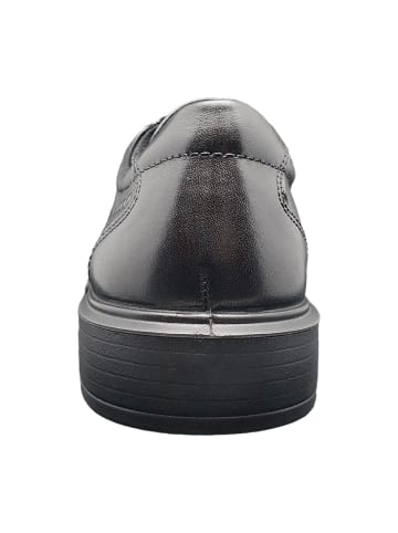 Ecco Klassische Schnürschuhe in Schwarz