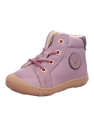 PEPINO Stiefel Kinder GEORGIE in Rot